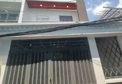 Chủ ngộp bank cần giải ngân bán gấp nhà 3 tầng DT 66m2,Tân Kỳ Tân Quý ngay cạnh Aeon Mall Tân Phú... Bán nhà riêng tại Bình Hưng Hòa, Hồ Chí Minh 02