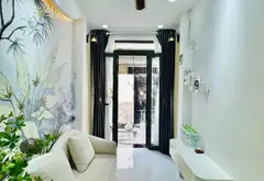 NHÀ MỚI - SÁT PHÚ NHUẬN - BÌNH THẠNH - SÂN BAY - CHỢ - BV 175... Bán nhà riêng tại Hạnh Thông, Hồ Chí Minh 11