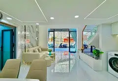 Chợ Cây Thị Lô Góc Hẻm ÔTÔ Tải Giảm Chào Còn 6T5
Đường Phan Văn Trị Ra Phạm Văn Đồng
 Ngang... Bán nhà riêng tại Bình Lợi Trung, Hồ Chí Minh 05