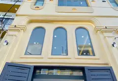 🔥 HOA HẬU GÒ VẤP • 4 TẦNG CỰC ĐẸP • HẺM XE HƠI THÔNG • FULL NỘI THẤT • NGANG 5M • NHỈNH 6 TỶ... Bán nhà riêng tại Thông Tây Hội, Hồ Chí Minh 01