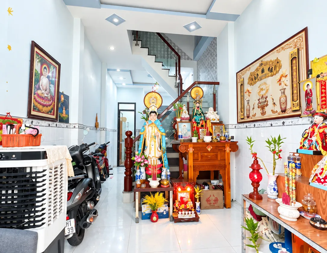 🔥 Q8 – PHÚ ĐỊNH | 42M² | 4 TẦNG | 4PN | 5WC – 4,53 TỶ
🏡 Nhà mới xây – vào ở ngay,... Bán nhà riêng tại Phú Định, Hồ Chí Minh 01