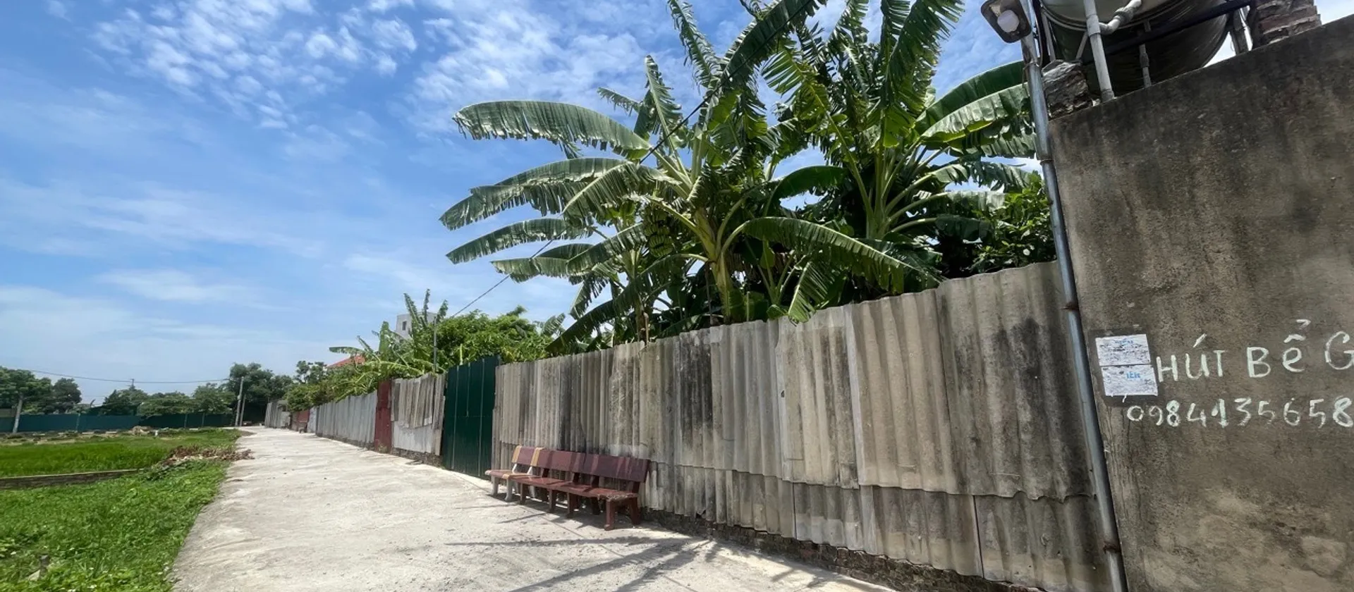 Đất Sóc Sơn mặt tiền rộng, ngõ ô tô, giá hợp lý... Bán đất tại Sóc Sơn, Hà Nội 01
