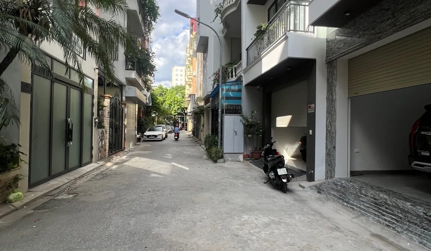 Nhà phố 5 tầng thang máy, vị trí trung tâm phường Bồ Đề đẳng cấp... Bán nhà riêng tại Bồ Đề, Hà Nội 01