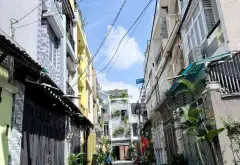 🏡 NHÀ 3 TẦNG - KHU PHÂN LÔ, BÊN SÔNG, HẺM XE HƠI 5M, 4 PHÒNG NGỦ - HƠN 6 TỶ... Bán nhà riêng tại Hiệp Bình, Hồ Chí Minh 01