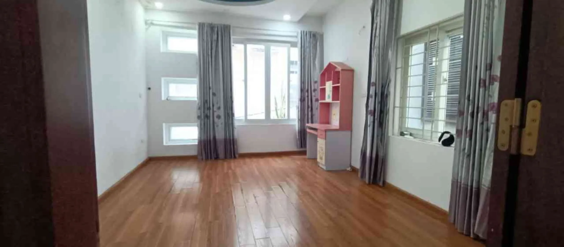 Bán nhà riêng mặt ngõ Cầu Giấy, lô góc 2 mặt thoáng, gần phố, 48.4m2, 3 tầng... Bán nhà riêng tại Cầu Giấy, Hà Nội 01