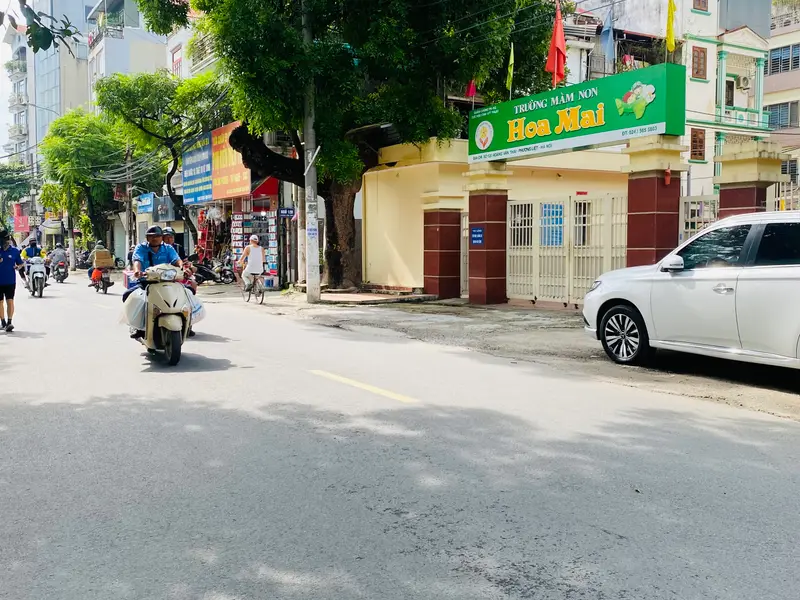 🔥CHỈ 12TỶ HƠN-52m2xMT5.5- HOÀNG VĂN THÁI-PHÂN LÔ, GẦN PHỐ, Ô TÔ SÁT NHÀ🔥... Bán nhà riêng tại Thanh Xuân, Hà Nội 01