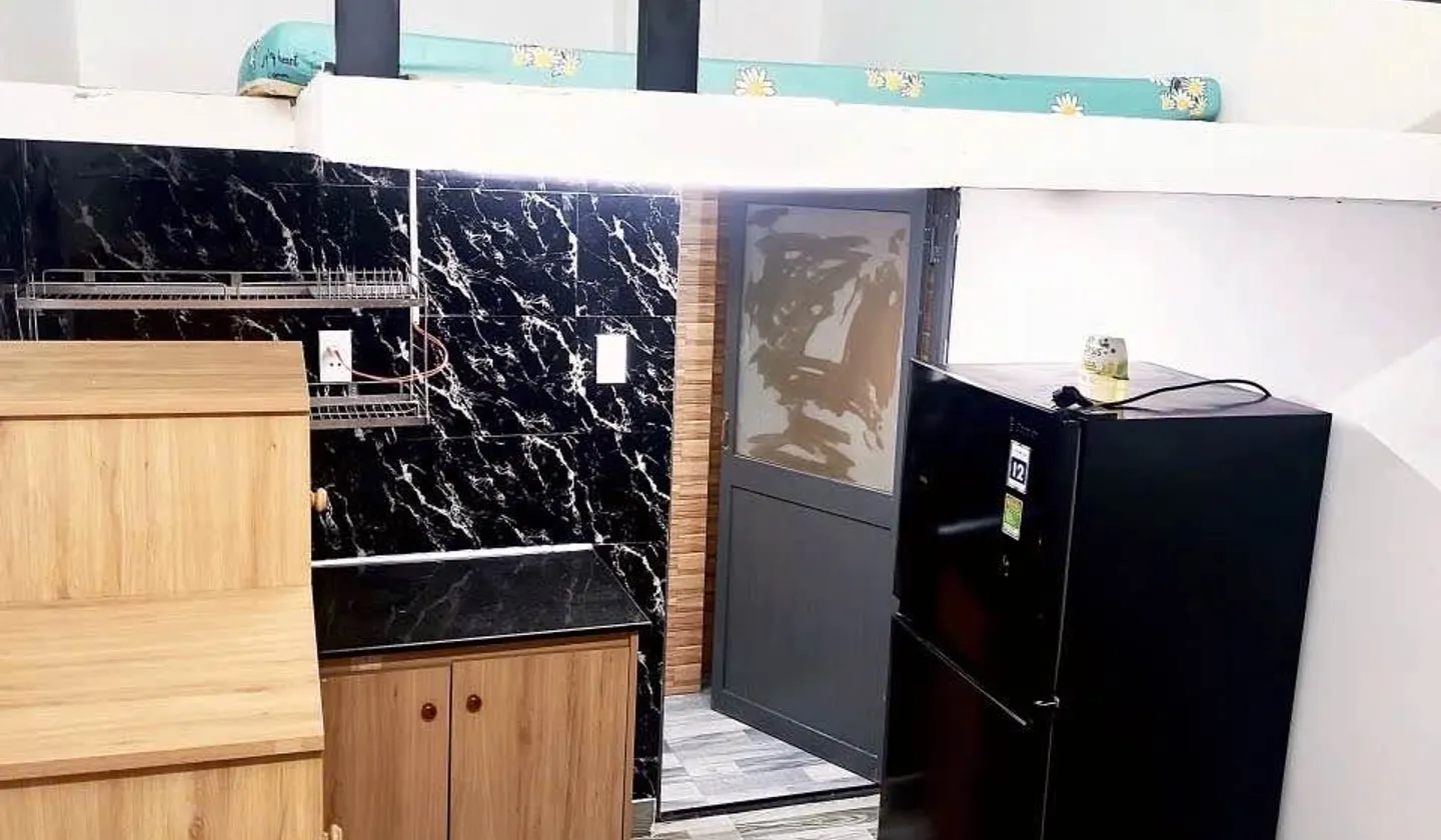 Bán nhà 5 tầng 24 phòng tại phường An Hội Đông, TP HCM 92m2... Bán nhà riêng tại An Hội Đông, Hồ Chí Minh 01
