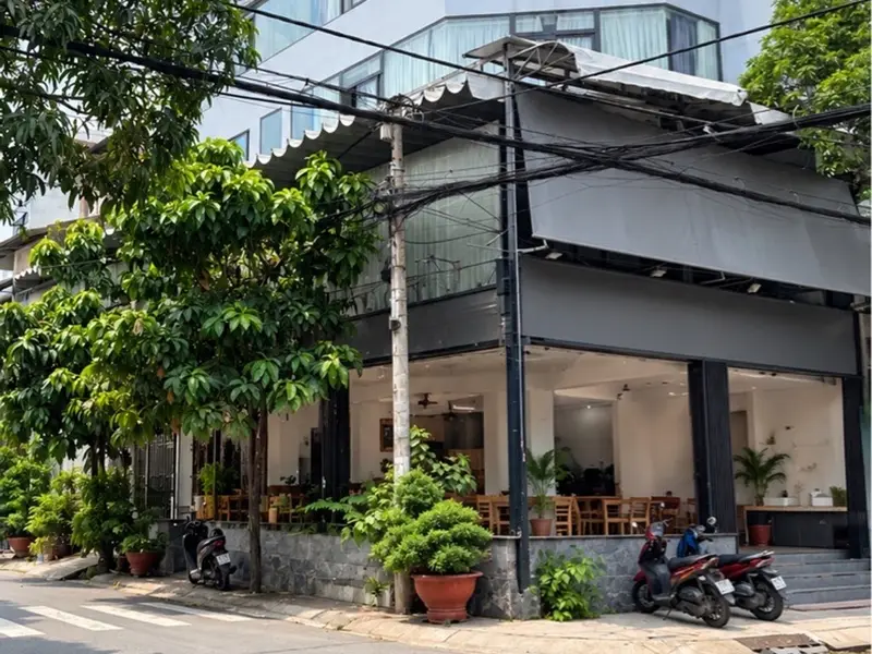 Nhà góc hai mặt tiền sang trọng tại Tân Phú... Bán nhà mặt phố tại Phú Thạnh, Hồ Chí Minh 01