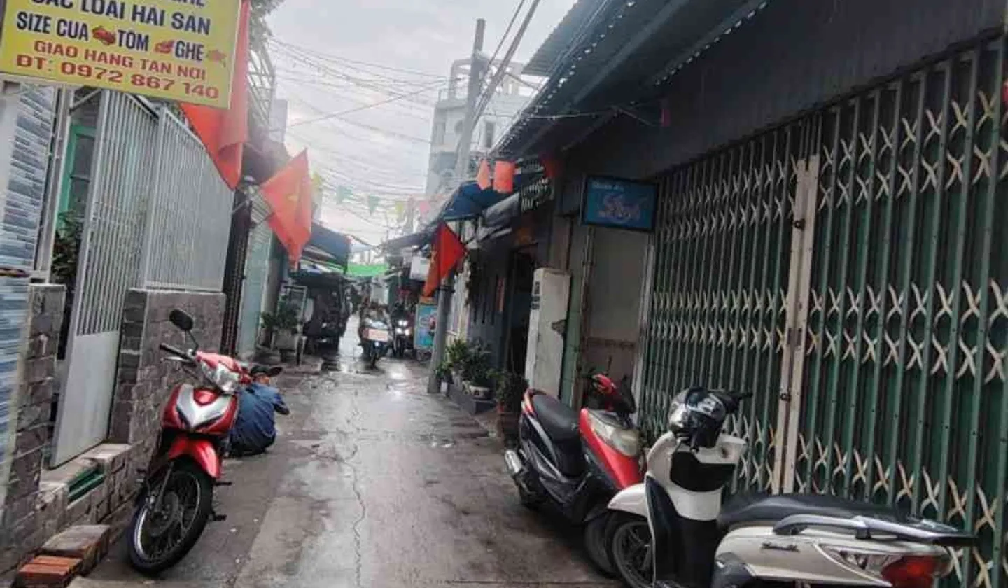 Nhà 2 mặt hẻm siêu đẹp phố Trần Xuân Soạn, Quận 7 - Cơ hội vàng đầu tư... Bán nhà riêng tại Tân Hưng, Hồ Chí Minh 01