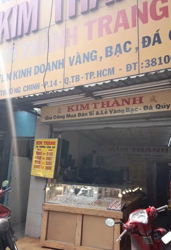 Nhà mặt tiền Trường Chinh siêu hiếm, cực kỳ sầm uất... Bán nhà mặt phố tại Tân Bình, Hồ Chí Minh 01