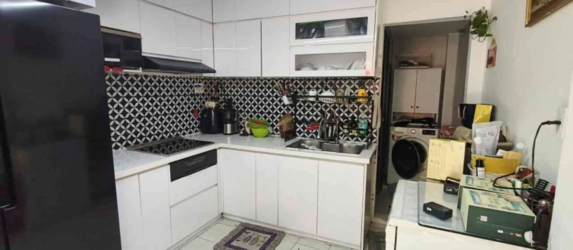 Căn hộ 3PN góc rộng, xe hơi vào tận cửa tại Bình Thạnh... Bán căn hộ chung cư tại Bình Thạnh, Hồ Chí Minh 01
