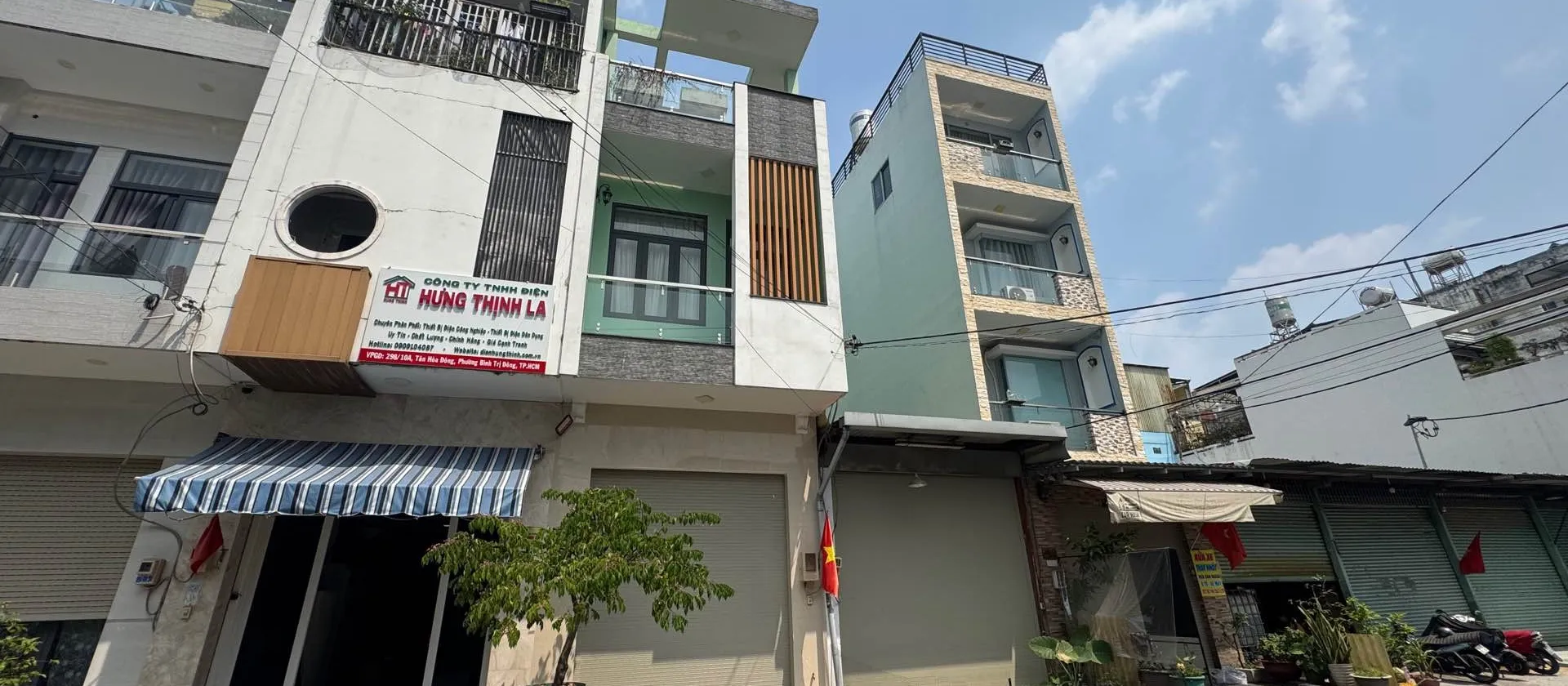 Cơ hội sở hữu nhà 3 tầng hiếm có tại Tân Hoà Đông, giá chỉ trên 9 tỷ... Bán nhà riêng tại Bình Trị Đông, Hồ Chí Minh 01