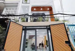 🌹🌹Hiếm có tại KVTT Quận 7- Nhà 4 Tầng Nguyễn Thị Thập kề PMH- Ô tô ngủ tại gia- Chỉ nhỉnh 11Tỷ... Bán nhà riêng tại Tân Thuận, Hồ Chí Minh 05