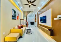 Nhà Xô Viết Nghệ Tĩnh 4 Tầng, Giá Sốc Giảm 300tr... Bán nhà riêng tại Thạnh Mỹ Tây, Hồ Chí Minh 07