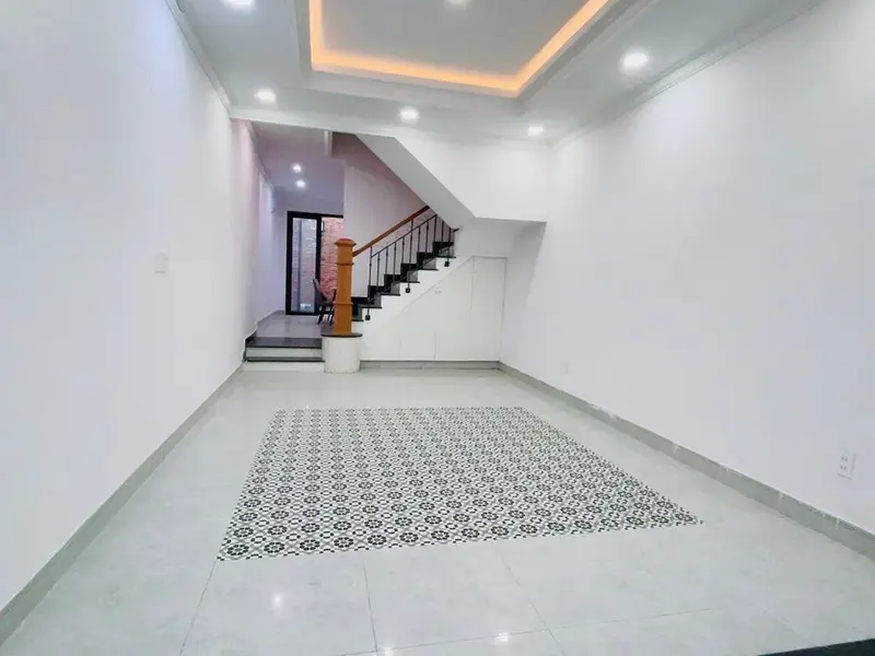 Nhà 4 tầng tiện nghi ở Bình Trưng - Giá cực hấp dẫn!... Bán nhà mặt phố tại Bình Trưng, Hồ Chí Minh 01