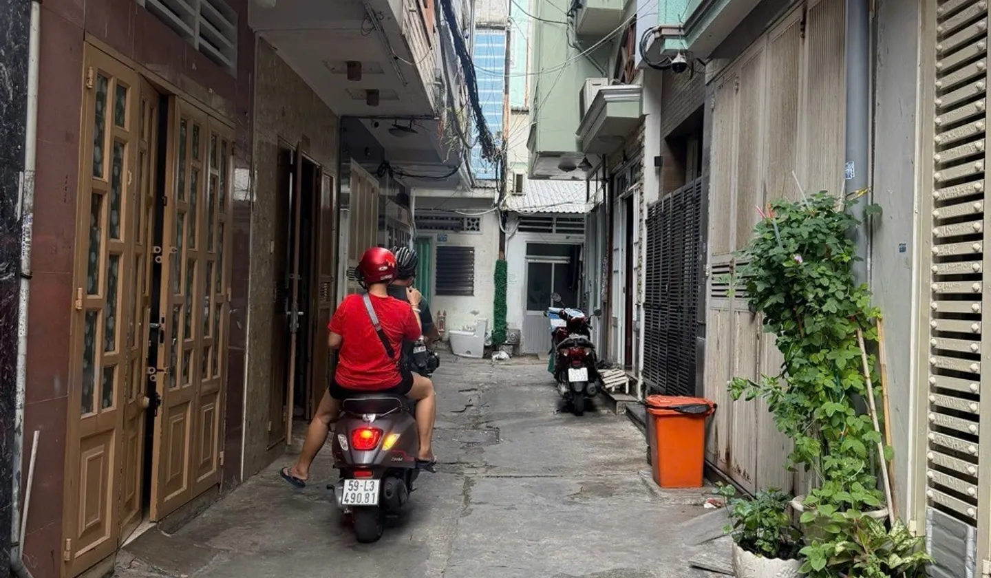 Cơ hội sở hữu nhà riêng kiên cố tại trung tâm Quận 5, giá tốt... Bán nhà riêng tại Chợ Quán, Hồ Chí Minh 01