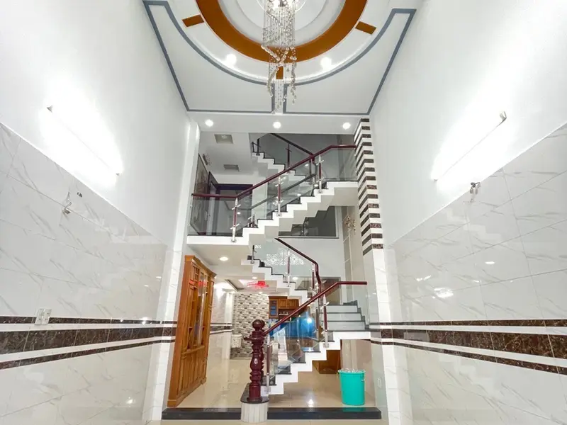 Nhà 5 tầng 72m2, mặt tiền 6M Phan Huy Ích, Gò Vấp, giá chỉ 12 tỷ... Bán nhà riêng tại An Hội Tây, Hồ Chí Minh 01
