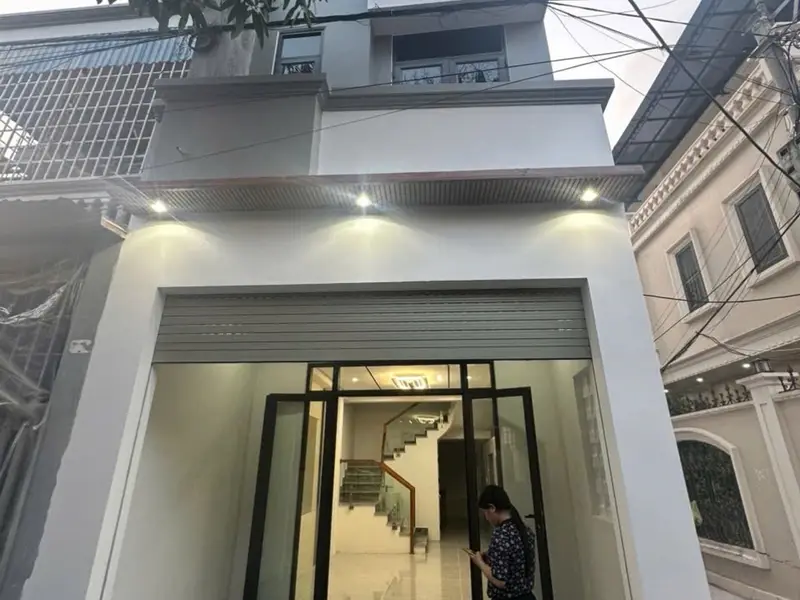 Nhà góc 2 thoáng, ô tô đỗ cửa ngay trung tâm Đồng Hoà... Bán nhà riêng tại Kiến An, Hải Phòng 01