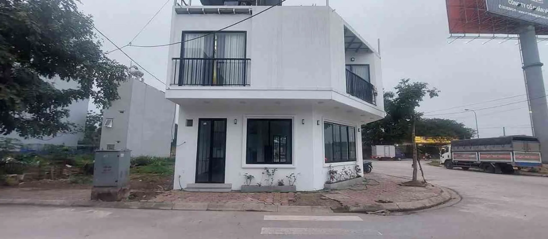 Biệt thự liền kề lô góc vị trí đắc địa, vỉa hè rộng, cơ hội đầu tư sinh lời hiếm có... Bán biệt thự, liền kề tại Liên Minh, Hà Nội 01