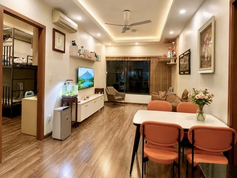 Căn hộ hiện đại ngay Trung Tâm Mỹ Đình - Không gian sống lý tưởng... Bán căn hộ chung cư tại Từ Liêm, Hà Nội 01