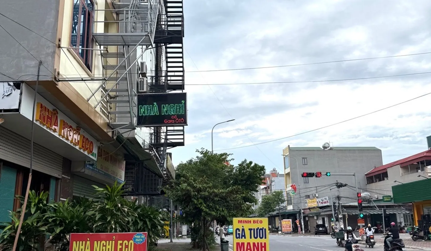 Cơ hội hiếm gặp sở hữu nhà mặt phố Nguyễn Phong Sắc, Bắc Ninh... Bán nhà mặt phố tại Phương Liễu, Bắc Ninh 01