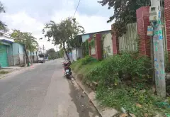 Nhà mặt tiền rộng 8.8m, 3 phòng ngủ tại Bà Điểm, Hóc Môn... Bán nhà mặt phố tại Bà Điểm, Hồ Chí Minh 01