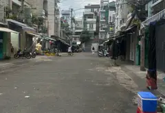 Nhà 4 tầng hiện đại trên đường Thành Thái quận 10, không gian sống lý tưởng... Bán nhà mặt phố tại Diên Hồng, Hồ Chí Minh 01