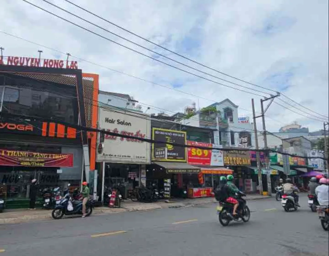 MẶT TIỀN KD KHU BÀU CÁT 74M2 - ĐƯỜNG 20M ĐANG CHO THUÊ 25TR/TH - ĐỐI DIỆN CC BÀU CÁT - NHỈNH 13 TỶ... Bán nhà mặt phố tại Bảy Hiền, Hồ Chí Minh 01