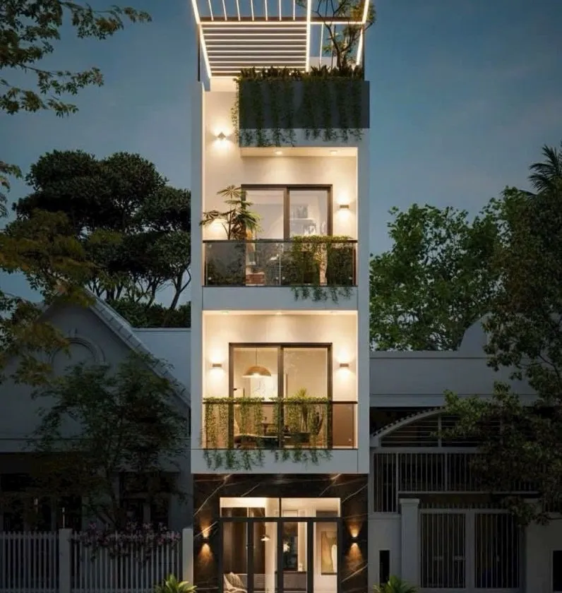 49m2 Nhà Đan Phượng ,đường ô tô thông, ô tô vào nhà, kinh doanh giá chỉ 4.3 tỷ... Bán nhà mặt phố tại Đan Phượng, Hà Nội 01