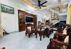 Bán nhà Ô Tô Vô Nhà, Gần Phạm Văn Bạch, 4 tầng 5 ngủ,5x20m... Bán nhà riêng tại An Hội Tây, Hồ Chí Minh 04