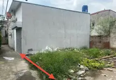 Bán đất nhỏ 41.4m2 hướng Đông tại Phù Khê Thượng Bắc Ninh... Bán đất tại Phù Khê, Bắc Ninh 01