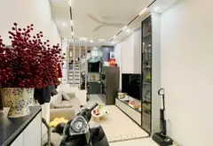 Bán nhà riêng 5 tầng gần cụm Bách Kinh Xây, ô tô 3m, 27m² tại phường Bạch Mai... Bán nhà riêng tại Bạch Mai, Hà Nội 09
