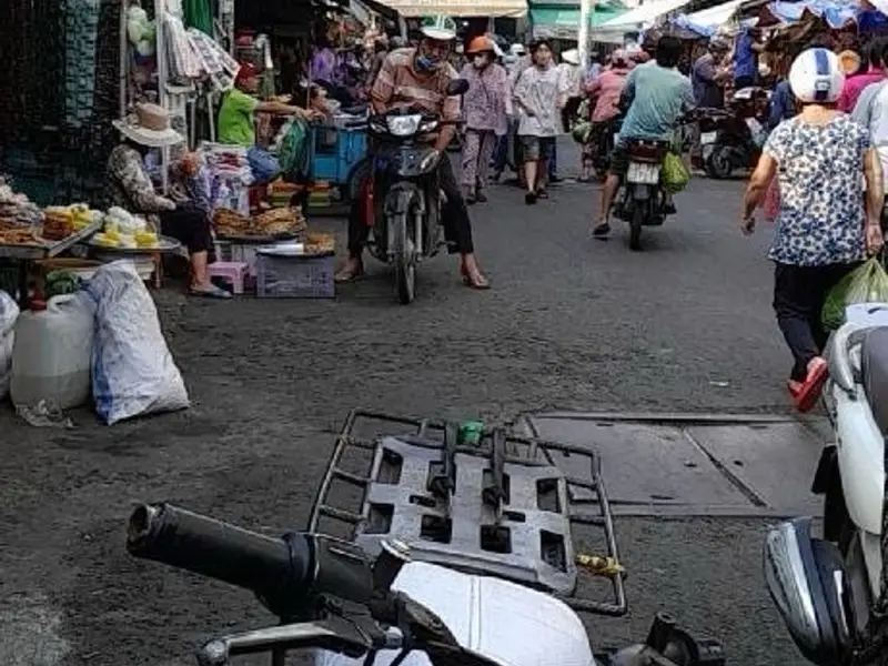 Căn hộ tầng trệt mặt tiền rộng 8m tại Bình Tiên quận 6... Bán căn hộ chung cư tại Bình Tiên, Hồ Chí Minh 01