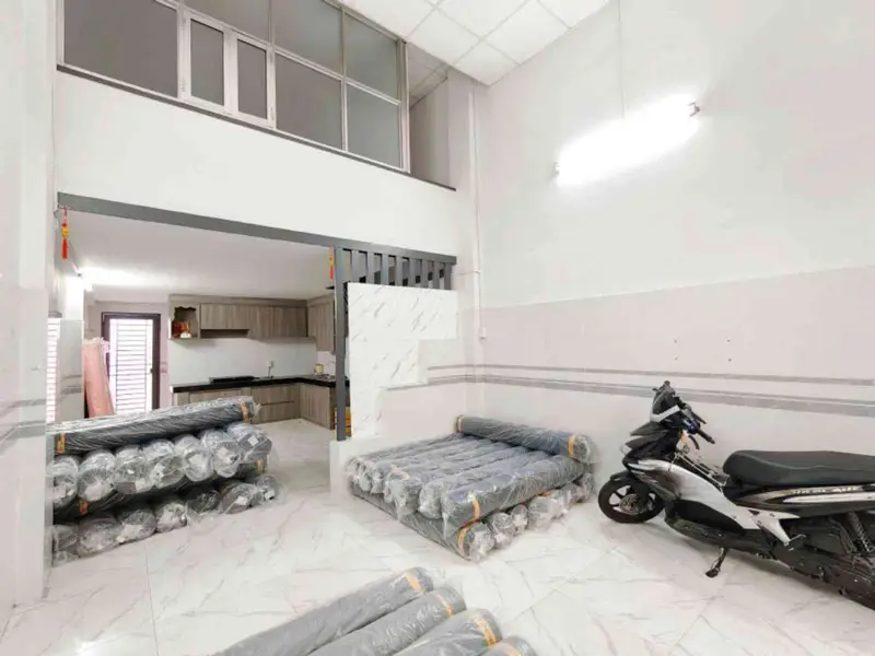 Nhà rộng xinh, giá mềm quận Tân Phú - chớp ngay kẻo lỡ... Bán nhà riêng tại Phú Thọ Hòa, Hồ Chí Minh 01