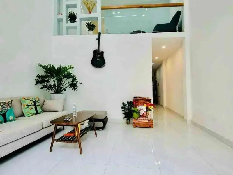 Nhà 2 tầng 43m2 2PN 2WC hướng tây tại phường Thới An Hồ Chí Minh... Bán nhà riêng tại Thới An, Hồ Chí Minh 01
