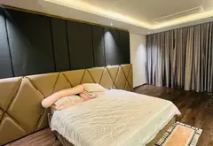 Bán nhà 3 tầng Tô Ký- Hóc Môn , thiết kế hiện đại, đầy đủ nội thất châu Âu,DT 160m2 -9.8 tỷ... Bán nhà riêng tại Đông Thạnh, Hồ Chí Minh 15