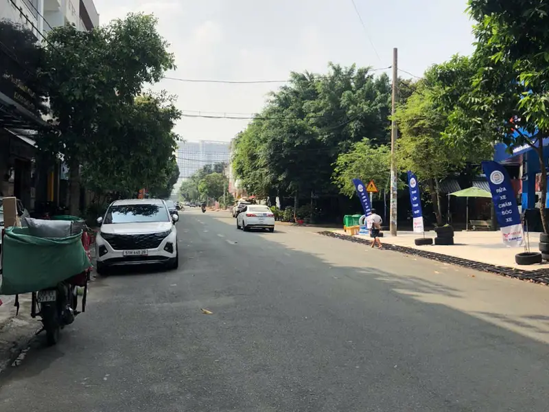 BÁN KHÁCH SẠN KHU TÊN LỬA 5 TẦNG NGANG 5M DÒNG TIỀN 120 TR/TH NHIK 13 TỶ... Bán nhà mặt phố tại An Lạc, Hồ Chí Minh 01