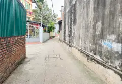 BÁN NHÀ CẤP 4 70m2 FULL THỔ CƯ OTO VÀO NHÀ -SỔ CHÍNH CHỦ -ĐẠI ĐỒNG THIÊN LỘC... Bán owner_side tại Thiên Lộc, Hà Nội 08