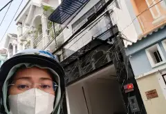 Nhà hẻm xe hơi ngủ nhà Đào Tông Nguyên – 4x13m – 6.86 Tỉ... Bán nhà riêng tại Nhà Bè, Hồ Chí Minh 01