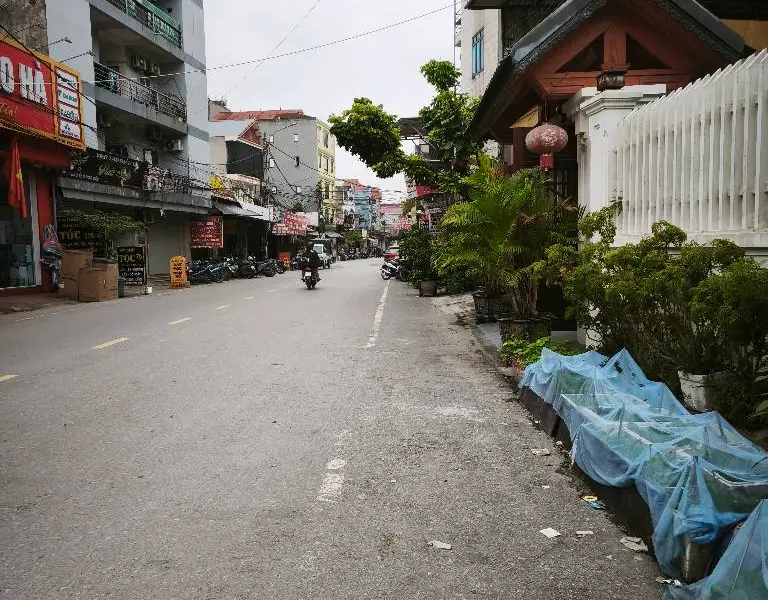 Lô góc nở hậu mặt tiền rộng, ngõ ô tô kinh doanh sầm uất tại Yên Trung... Bán đất tại Chi Lăng, Bắc Ninh 01