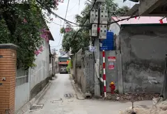 Bán nhà riêng 45m2 6tầng thang máy gần ô tô , ở phúc lợi hà nội... Bán nhà riêng tại Phúc Lợi, Hà Nội 11