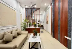 Nhà lô góc 4 tầng, 3 phòng ngủ, ngõ ô tô tải tránh Định Công Hạ... Bán nhà riêng tại Định Công, Hà Nội 02