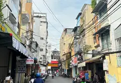Bán Nhà Mặt Phố Sầm Uất Quận Phan Đình Phùng, Giá Sốc 11 Tỷ... Bán nhà mặt phố tại Cầu Kiệu, Hồ Chí Minh 11