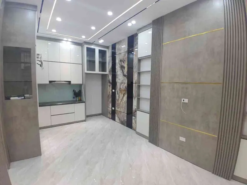 Nhà Xinh 4 Tầng Tại Trung Tâm Hòa Bình 7 - Sống Tiện Lợi Ngay!... Bán nhà riêng tại Bạch Mai, Hà Nội 01