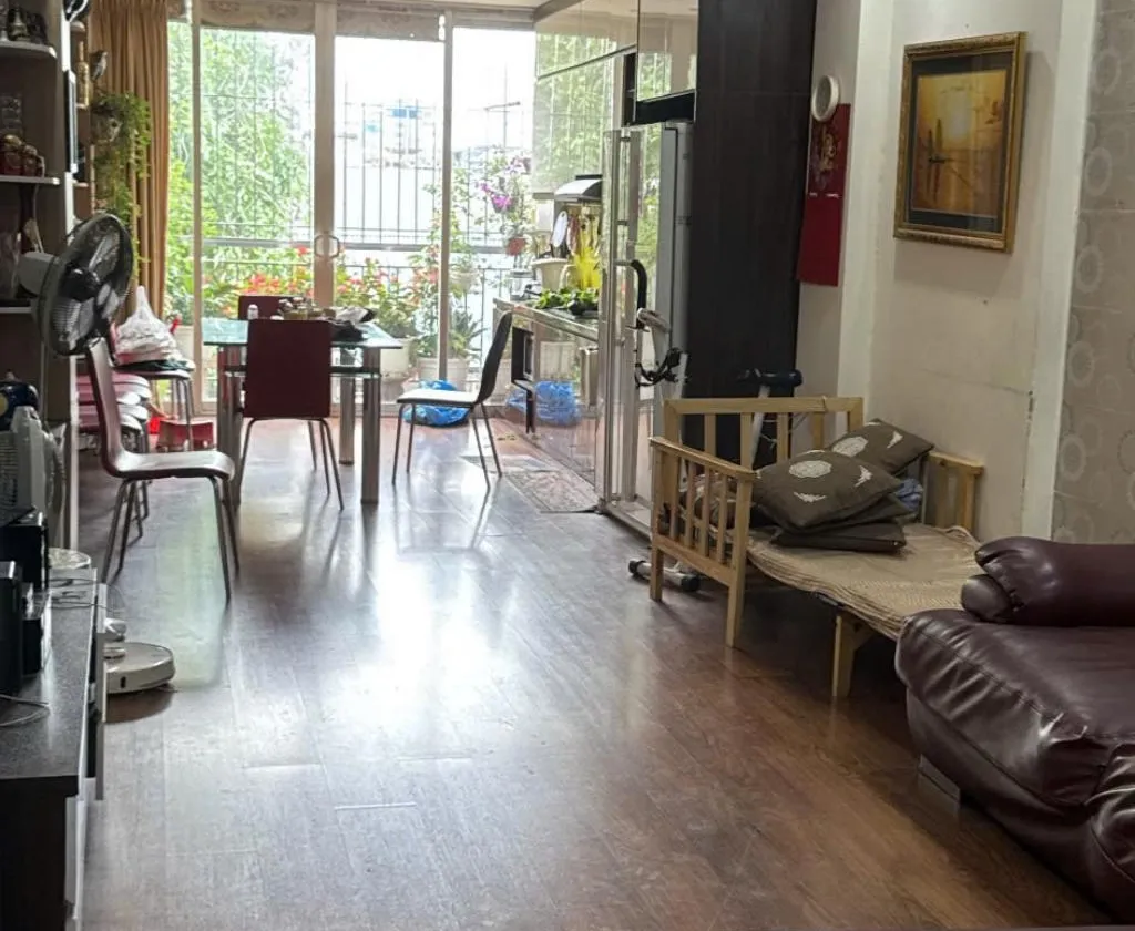 MẶT PHỐ HOÀNG HOA THÁM - BA ĐÌNH - TÂM ĐIỂM PHONG THỦY - VẬN HỘI TƯƠNG LAI... Bán nhà mặt phố tại Giảng Võ, Hà Nội 01