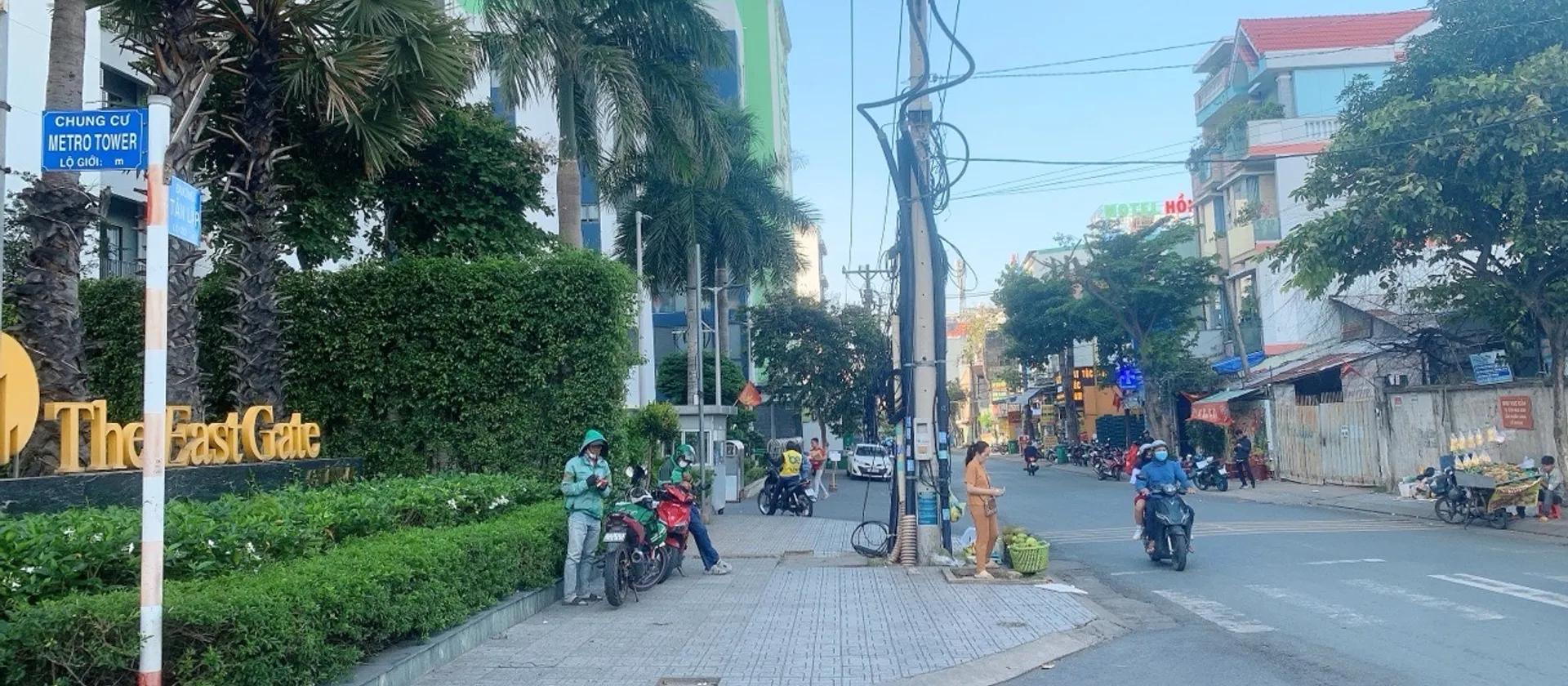 Căn hộ Metro Tower siêu tiện nghi, giá hợp lý tại Tân Lập... Bán căn hộ chung cư tại Đông Hòa, Hồ Chí Minh 01