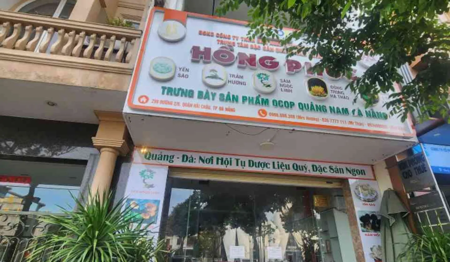Sang Trọng Nhà Mặt Phố Trung Tâm Hải Châu – Đầu Tư Đẳng Cấp... Bán nhà mặt phố tại Hải Châu, Đà Nẵng 01