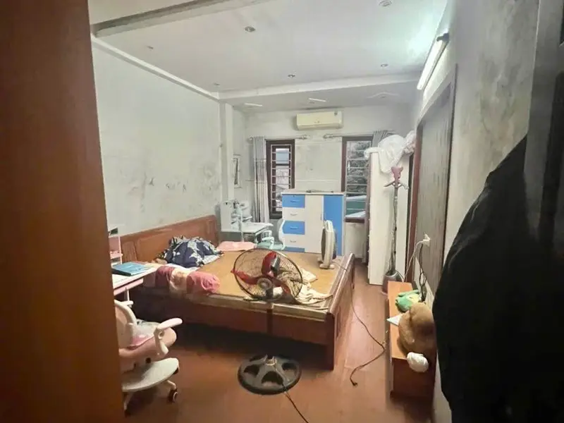 Nhà 5 tầng Giáp Nhị, ô tô tránh, kinh doanh đỉnh... Bán nhà riêng tại Hoàng Mai, Hà Nội 01
