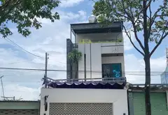 Bán nhà mặt phố tại Thủ Dầu Một, mặt tiền 5m, diện tích 117.4m2, giá 10 tỷ đồng... Bán nhà mặt phố tại Thủ Dầu Một, Hồ Chí Minh 01