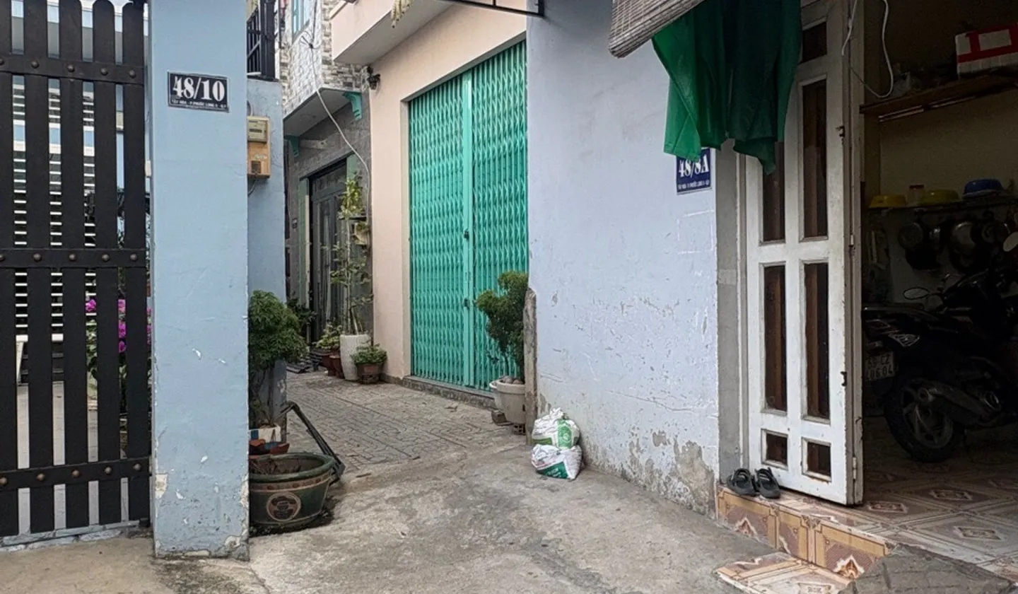 Bán nhà 1 tầng gần mặt tiền Tây Hòa, Phước Long A Thủ Đức... Bán nhà riêng tại Phước Long, Hồ Chí Minh 01